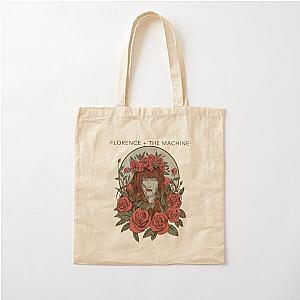 Florence And The Machine Cotton Tote Bag