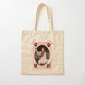 Florence Welch Art Cotton Tote Bag