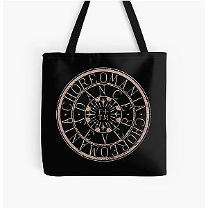 Florence And The Machine Basic All Over Print Tote Bag