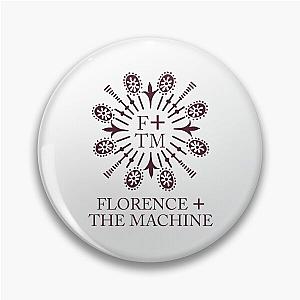Florence Logo Pin
