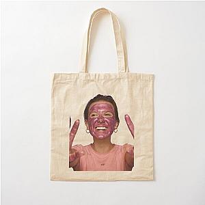 Florence By Mills face mask Millie Cotton Tote Bag