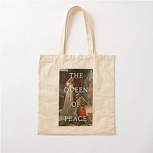 Florence + The Machine - The Queen of Peace Cotton Tote Bag