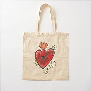 love florences Cotton Tote Bag