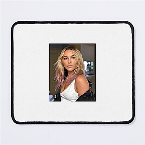 Florence Pugh Lights Camera Action Florence Florence Pugh Mouse Pads