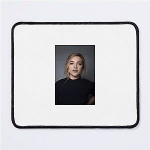 Florence Pugh The Face Of Talent Florence Pugh Mouse Pads