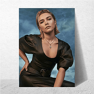 Florence Pugh Talented And True Florence Pugh Posters