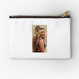 Florence Pugh The Charismatic Star Florence Pugh Zipper Pouches