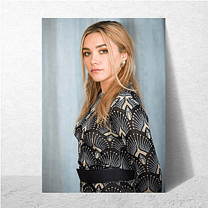 Florence Pugh Beyond The Camera Florence Pugh Posters