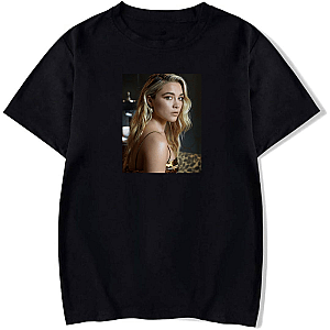 Florence Pugh Scene Stealer Extraordinaire Florence Pugh T-Shirts
