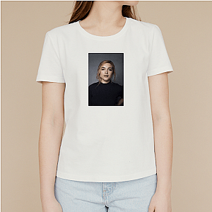 Florence Pugh The Face Of Talent Florence Pugh T-Shirts