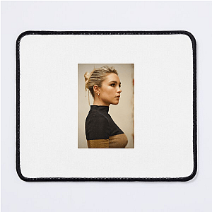 Florence Pugh Fearless On Screen Florence Pugh Mouse Pads