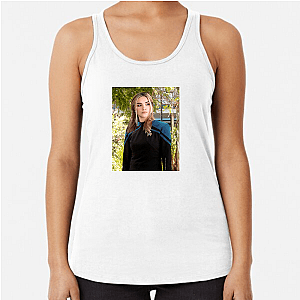Florence Pugh From Stage To Stardom Florence Pugh Tank Tops