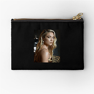 Florence Pugh Scene Stealer Extraordinaire Florence Pugh Zipper Pouches