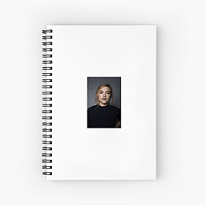 Florence Pugh The Face Of Talent Florence Pugh Notebook