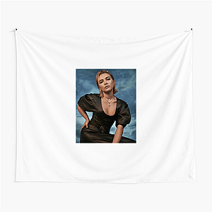 Florence Pugh Talented And True Florence Pugh Tapestries