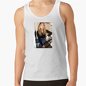Florence Pugh Cinema Queen Florence Pugh Tank Tops