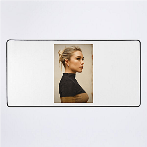 Florence Pugh Fearless On Screen Florence Pugh Mouse Pads