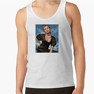 Florence Pugh Talented And True Florence Pugh Tank Tops