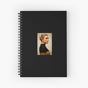 Florence Pugh Fearless On Screen Florence Pugh Notebook