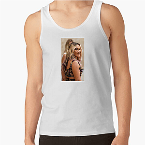 Florence Pugh The Charismatic Star Florence Pugh Tank Tops