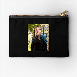 Florence Pugh From Stage To Stardom Florence Pugh Zipper Pouches