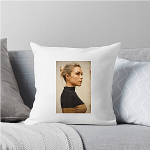 Florence Pugh Fearless On Screen Florence Pugh Pillows Cover