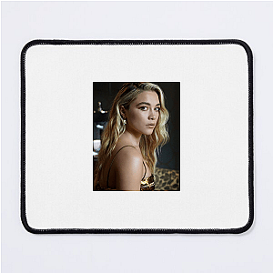 Florence Pugh Scene Stealer Extraordinaire Florence Pugh Mouse Pads
