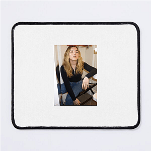 Florence Pugh Cinema Queen Florence Pugh Mouse Pads