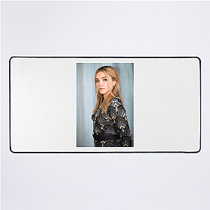 Florence Pugh Beyond The Camera Florence Pugh Mouse Pads