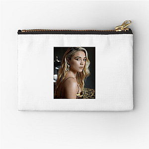 Florence Pugh Scene Stealer Extraordinaire Florence Pugh Zipper Pouches