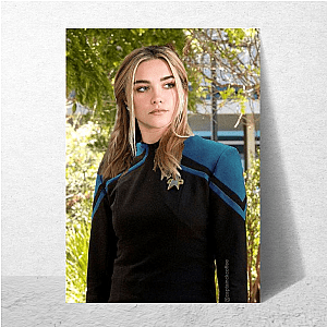 Florence Pugh From Stage To Stardom Florence Pugh Posters