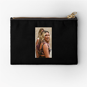 Florence Pugh The Charismatic Star Florence Pugh Zipper Pouches