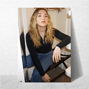 Florence Pugh Cinema Queen Florence Pugh Posters