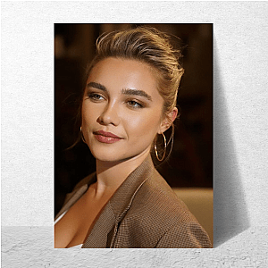 Florence Pugh Her Acting Her Power Florence Pugh Posters