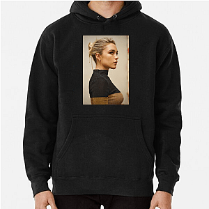 Florence Pugh Fearless On Screen Florence Pugh Hoodies