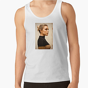 Florence Pugh Fearless On Screen Florence Pugh Tank Tops