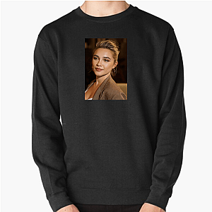 Florence Pugh Her Acting Her Power Florence Pugh Sweatshirts