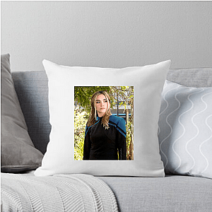 Florence Pugh From Stage To Stardom Florence Pugh Pillows Cover