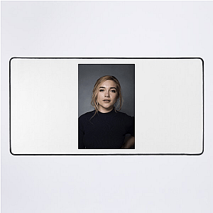 Florence Pugh The Face Of Talent Florence Pugh Mouse Pads