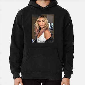 Florence Pugh Lights Camera Action Florence Florence Pugh Hoodies