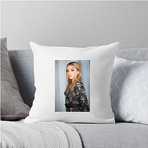 Florence Pugh Beyond The Camera Florence Pugh Pillows Cover