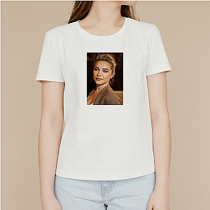 Florence Pugh Her Acting Her Power Florence Pugh T-Shirts