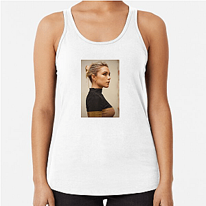 Florence Pugh Fearless On Screen Florence Pugh Tank Tops