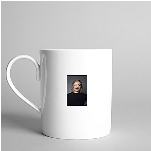 Florence Pugh The Face Of Talent Florence Pugh Mugs