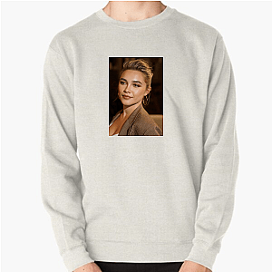 Florence Pugh Her Acting Her Power Florence Pugh Sweatshirts