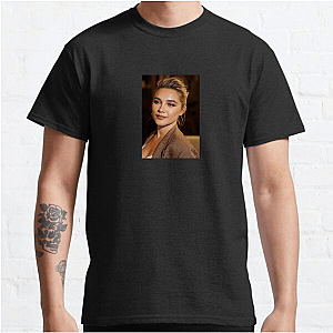 Florence Pugh Her Acting Her Power Florence Pugh T-Shirts