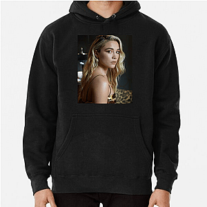 Florence Pugh Scene Stealer Extraordinaire Florence Pugh Hoodies