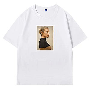 Florence Pugh Fearless On Screen Florence Pugh T-Shirts