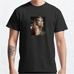 Florence Pugh Scene Stealer Extraordinaire Florence Pugh T-Shirts
