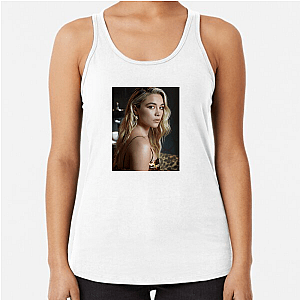 Florence Pugh Scene Stealer Extraordinaire Florence Pugh Tank Tops